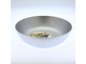 Алюминиевая посуда матовая